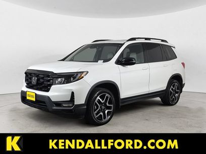 Used 2022 Honda Passport Elite