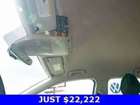 New 2025 Volkswagen Taos S image 17