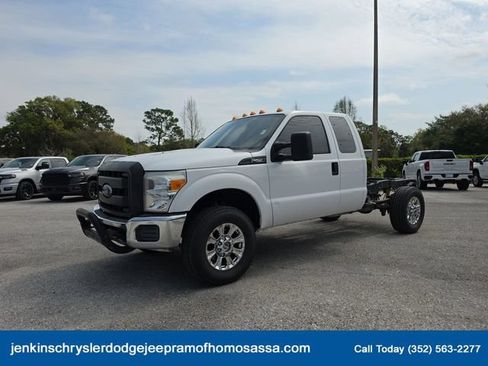 Used 2016 Ford F250 XL w/ XL Value Package AWD/4WD image 10