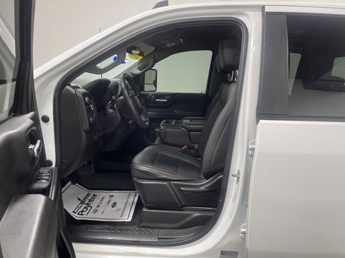 Used 2022 Chevrolet Silverado 2500 W/T w/ WT Convenience Package image 10