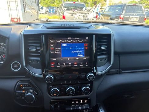 Used 2019 RAM 1500 Big Horn AWD/4WD image 12