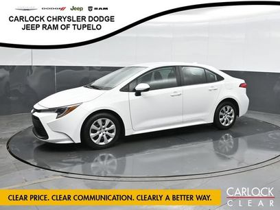 Used 2024 Toyota Corolla LE