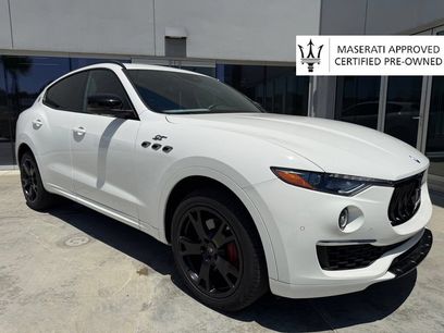 Certified 2022 Maserati Levante GT
