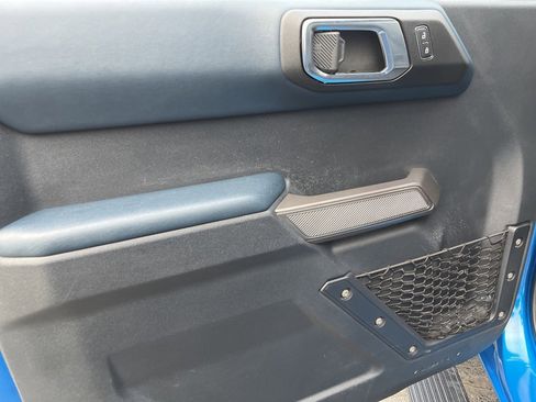 Used 2021 Ford Bronco Outer Banks image 26