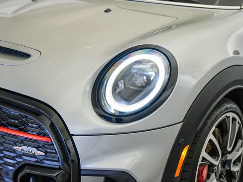 Certified 2024 MINI Cooper John Cooper Works FWD image 10
