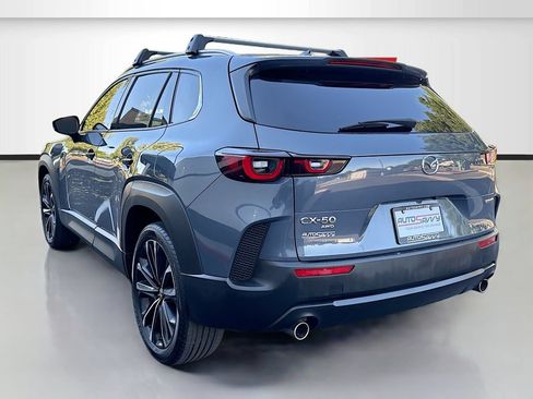 Used 2024 MAZDA CX-50 AWD 2.5 S w/ Cargo Package image 5
