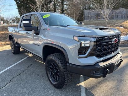 Used 2024 Chevrolet Silverado 2500 ZR2 w/ ZR2 Bison Edition