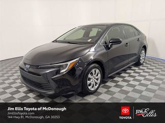 Used 2024 Toyota Corolla LE FWD video 1