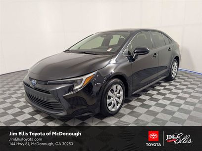 Used 2024 Toyota Corolla LE