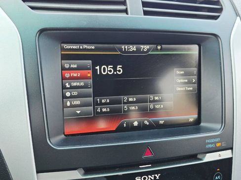 Used 2012 Ford Explorer Limited AWD/4WD image 22