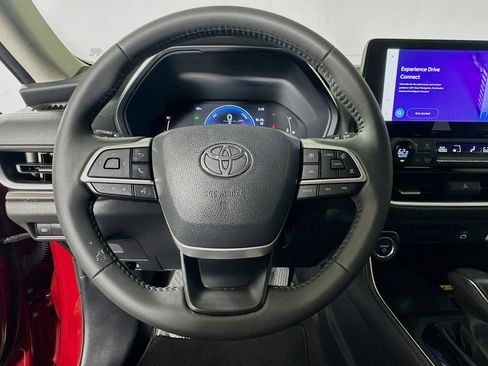 Certified 2024 Toyota Grand Highlander XLE FWD image 15