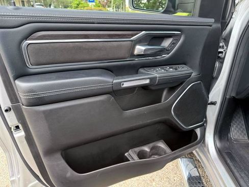 Used 2025 RAM 1500 Laramie w/ Sport Appearance Package AWD/4WD image 15
