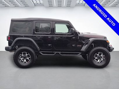 Used 2022 Jeep Wrangler Unlimited Rubicon