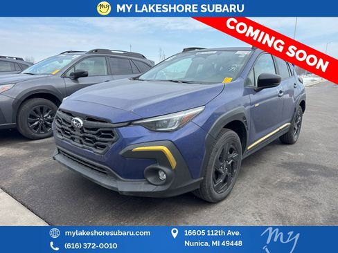 Used 2025 Subaru Crosstrek 2.5i Sport image 3