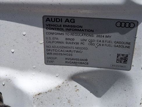 Used 2024 Audi A3 2.0T Premium Plus w/ Premium Plus Package image 26
