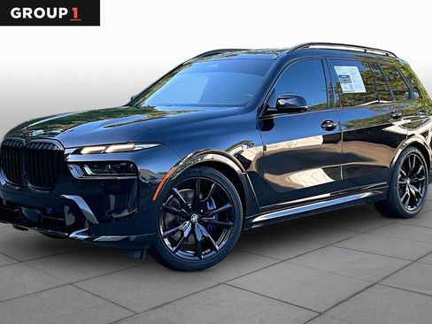 Certified 2023 BMW X7 xDrive40i w/ M Sport Package AWD/4WD image 1