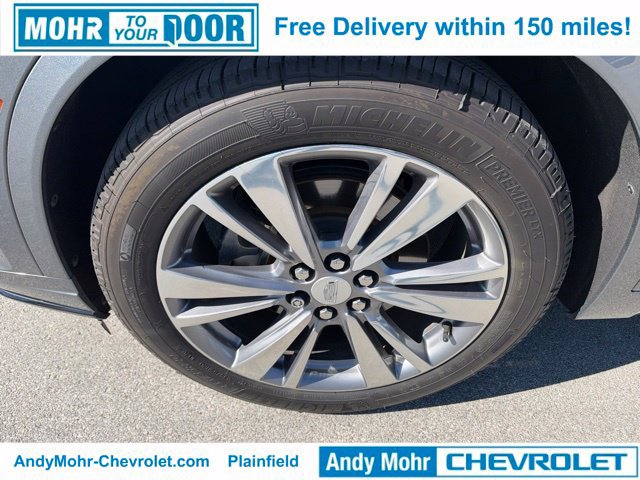 Used 2020 Cadillac XT6 Premium Luxury FWD image 4