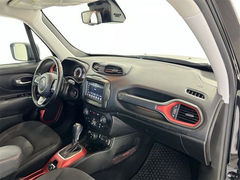 Used 2020 Jeep Renegade Trailhawk w/ Cold Weather Group image 25