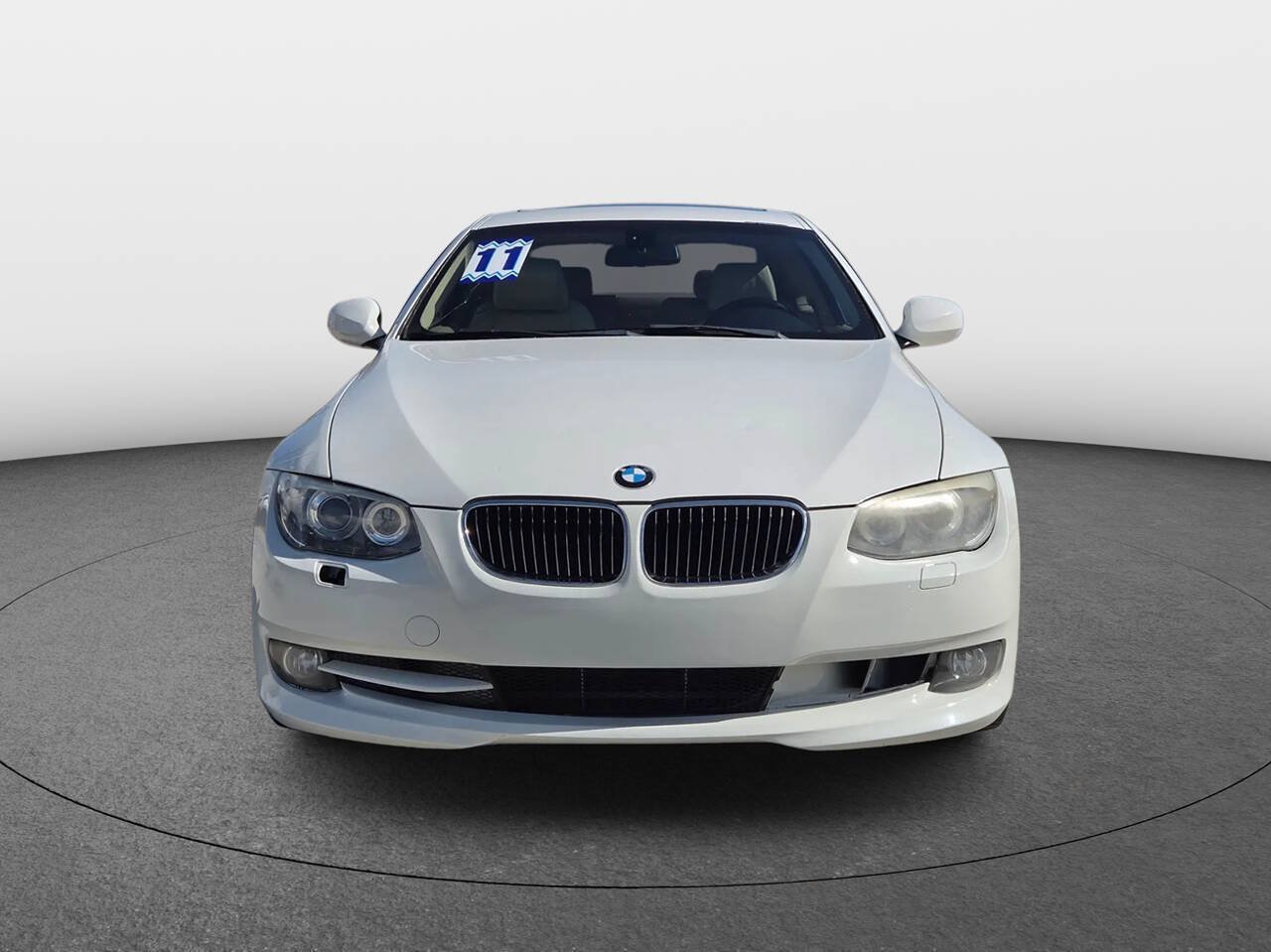 Used 2011 BMW 328i Coupe RWD image 3