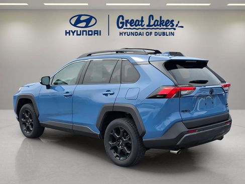 Used 2022 Toyota RAV4 TRD Off-Road AWD/4WD image 3