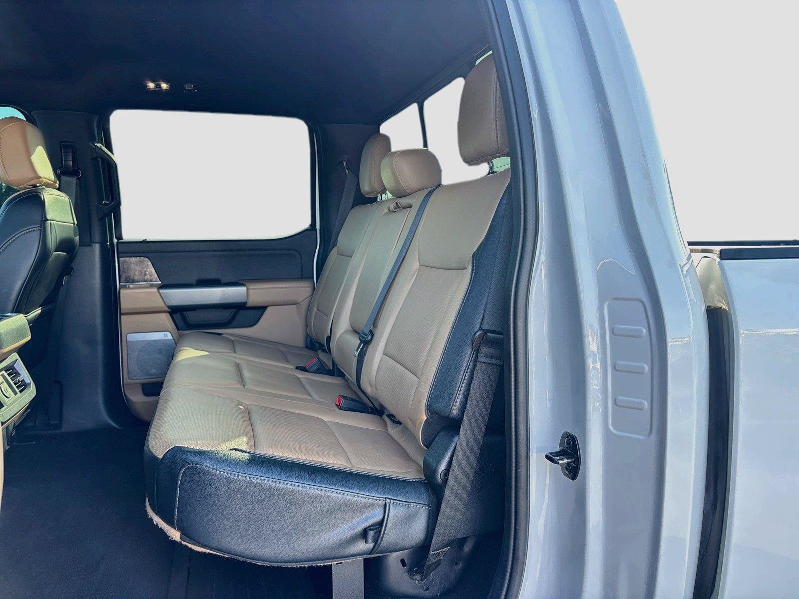 Used 2023 Ford F250 Lariat w/ Chrome Package AWD/4WD image 25
