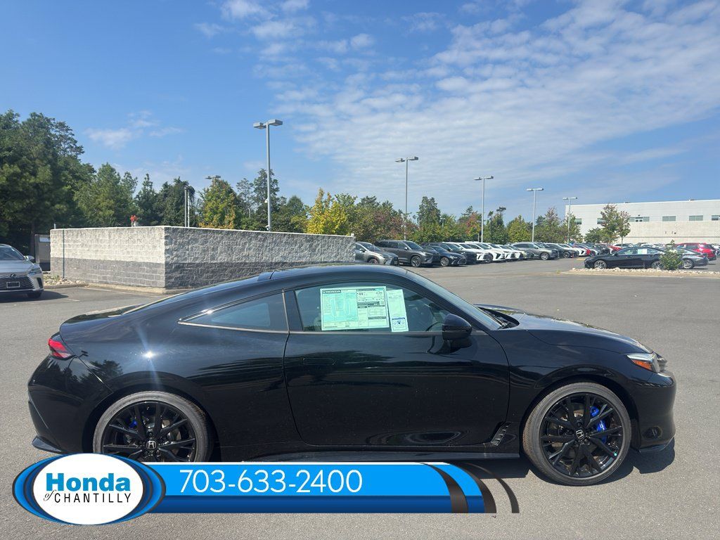 New 2026 Honda Prelude image 8