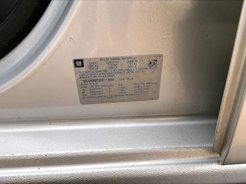 Used 2017 Chevrolet Silverado 1500 LT w/ All Star Edition image 31