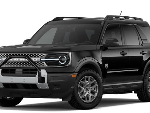New 2026 Ford Bronco Sport Big Bend w/ Convenience Package AWD/4WD image 14