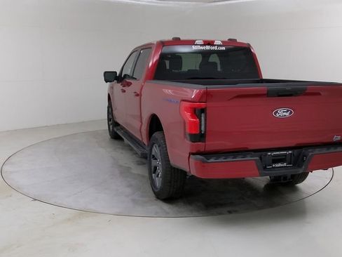 New 2025 Ford F150 Lightning Flash AWD/4WD image 13