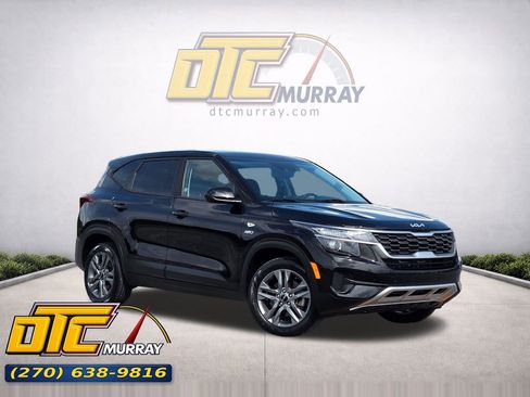 Used 2022 Kia Seltos LX AWD/4WD image 1