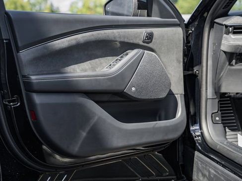 New 2025 Ford Mustang Mach-E GT w/ Bronze Appearance Package image 39