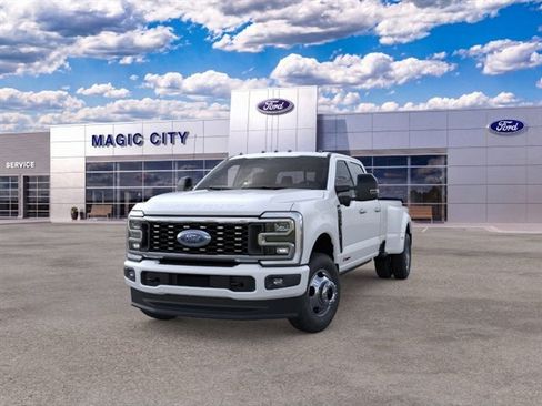 New 2026 Ford F350 Platinum AWD/4WD image 2