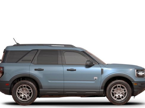 New 2024 Ford Bronco Sport Big Bend w/ Convenience Package AWD/4WD image 20