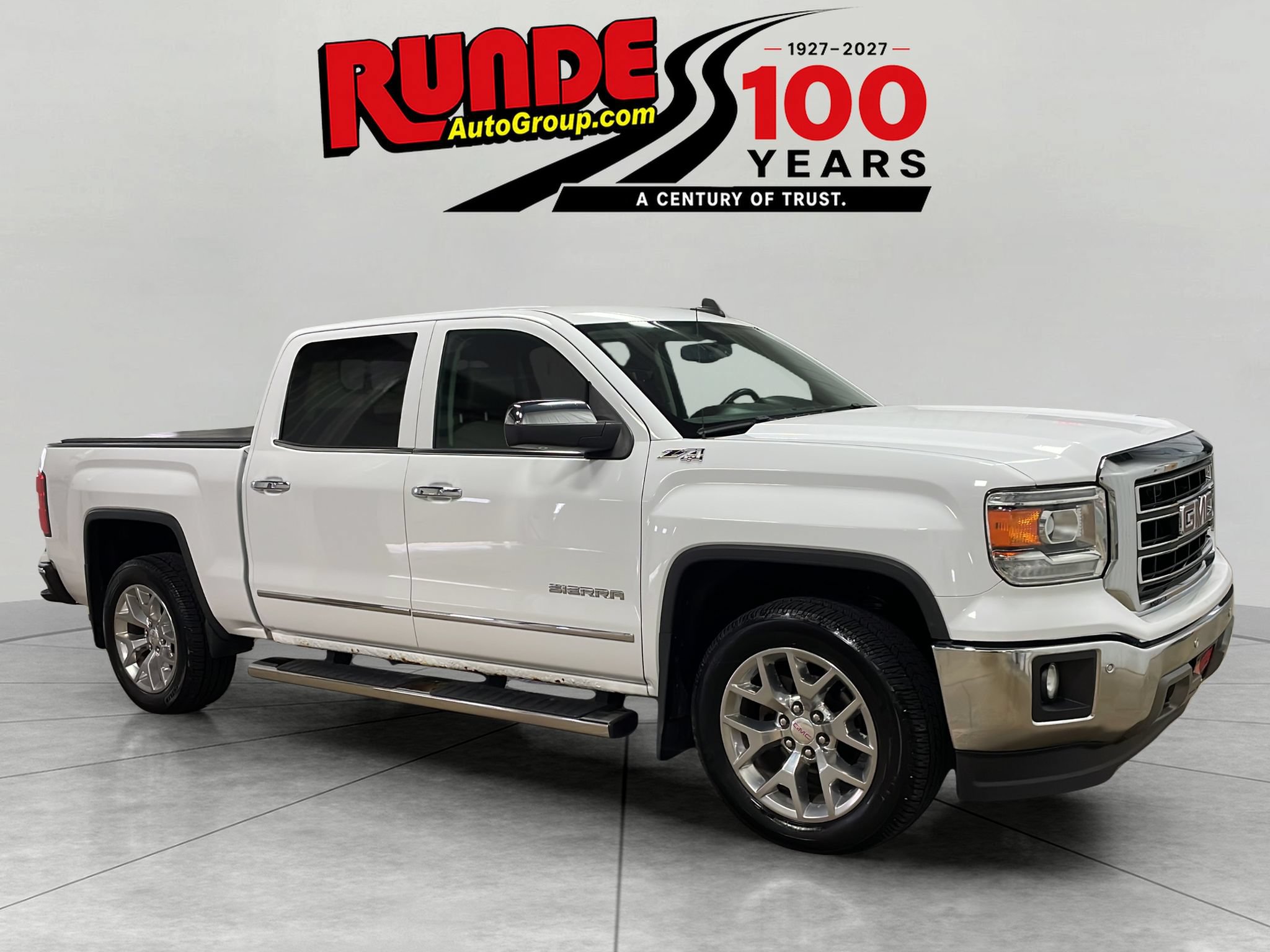 Used 2015 GMC Sierra 1500 SLT AWD/4WD image 8