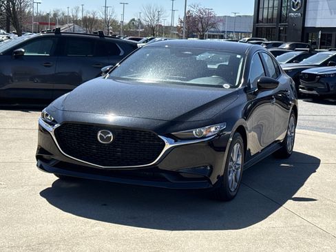 New 2026 MAZDA MAZDA3 s image 7