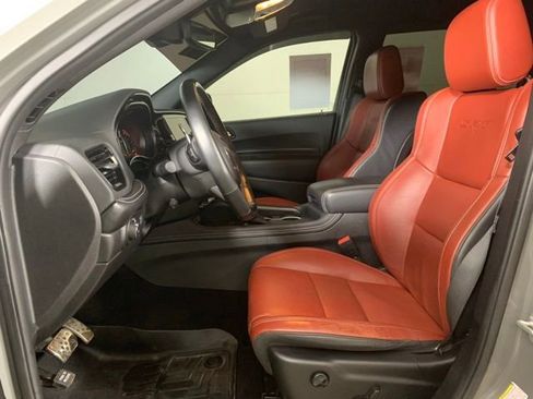 Used 2021 Dodge Durango SRT w/ Technology Group AWD/4WD image 17
