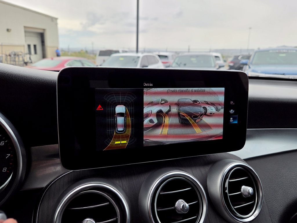 Used 2022 Mercedes-Benz GLC 300 image 24
