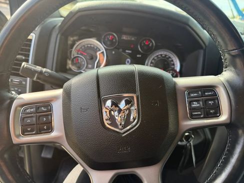 Used 2022 RAM 1500 Warlock w/ Ceramic Grey Warlock Package AWD/4WD image 21