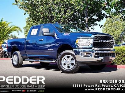Certified 2024 RAM 2500 Big Horn w/ Bed Utility Group