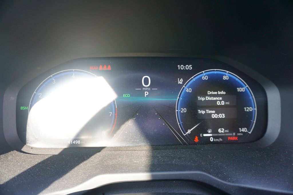 Used 2023 Toyota RAV4 Limited w/ Limited Grade Weather Package FWD image 7