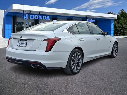 Used 2020 Cadillac CT5 Premium Luxury image 24