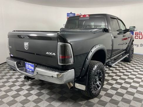 Used 2016 RAM 2500 SLT image 3