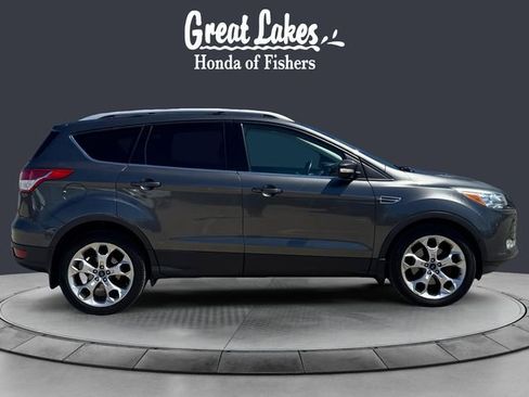 Used 2015 Ford Escape Titanium w/ Equipment Group 301A image 6