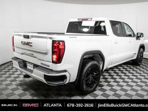 Used 2022 GMC Sierra 1500 Elevation image 3