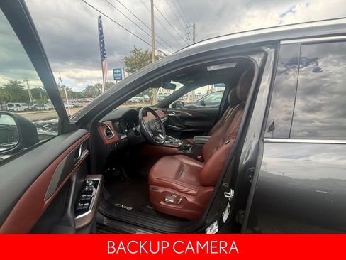 Used 2019 MAZDA CX-9 Signature AWD/4WD image 13