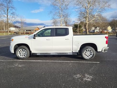 New 2026 Chevrolet Silverado 1500 RST AWD/4WD image 2