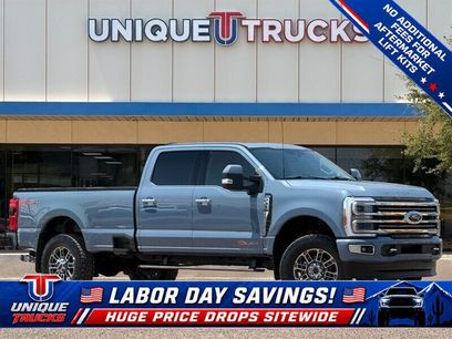 Used 2023 Ford F350 Limited w/ FX4 Off-Road Package