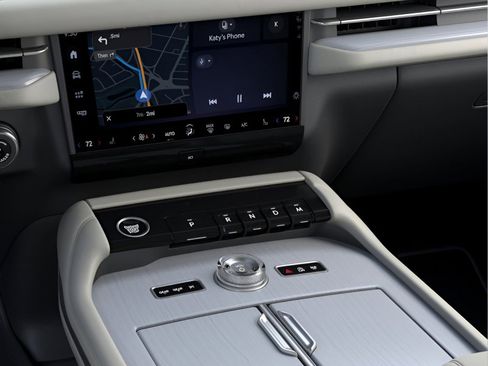 New 2026 Lincoln Navigator L Reserve w/ Jet Appearance Package image 14