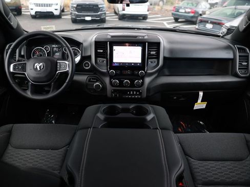 New 2026 RAM 1500 Express RWD image 22