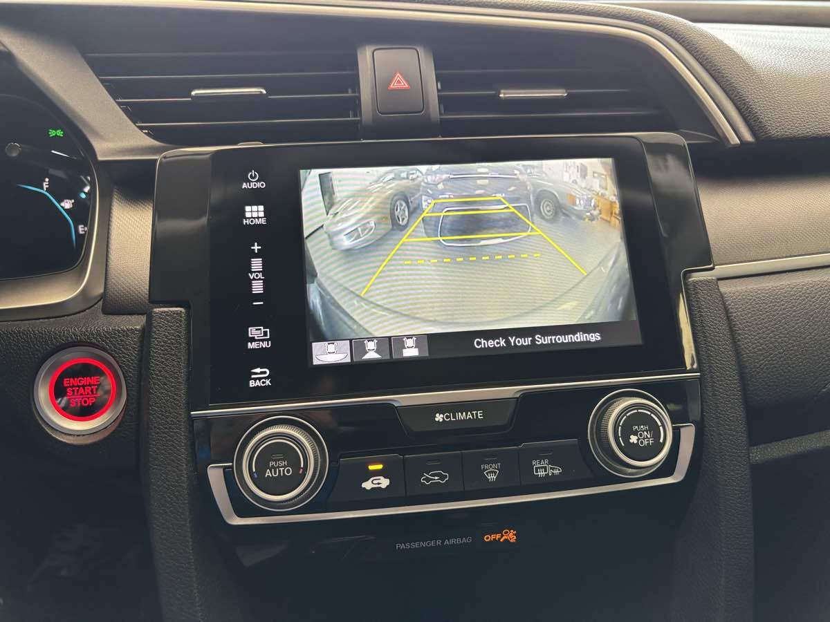 Used 2016 Honda Civic EX image 16